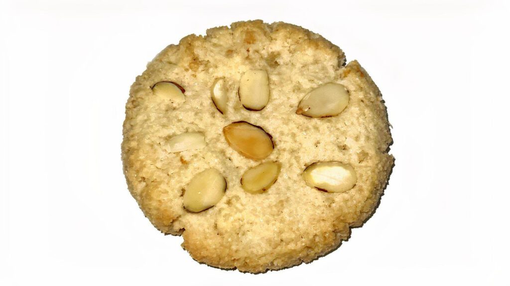 Almond Cookie 2
